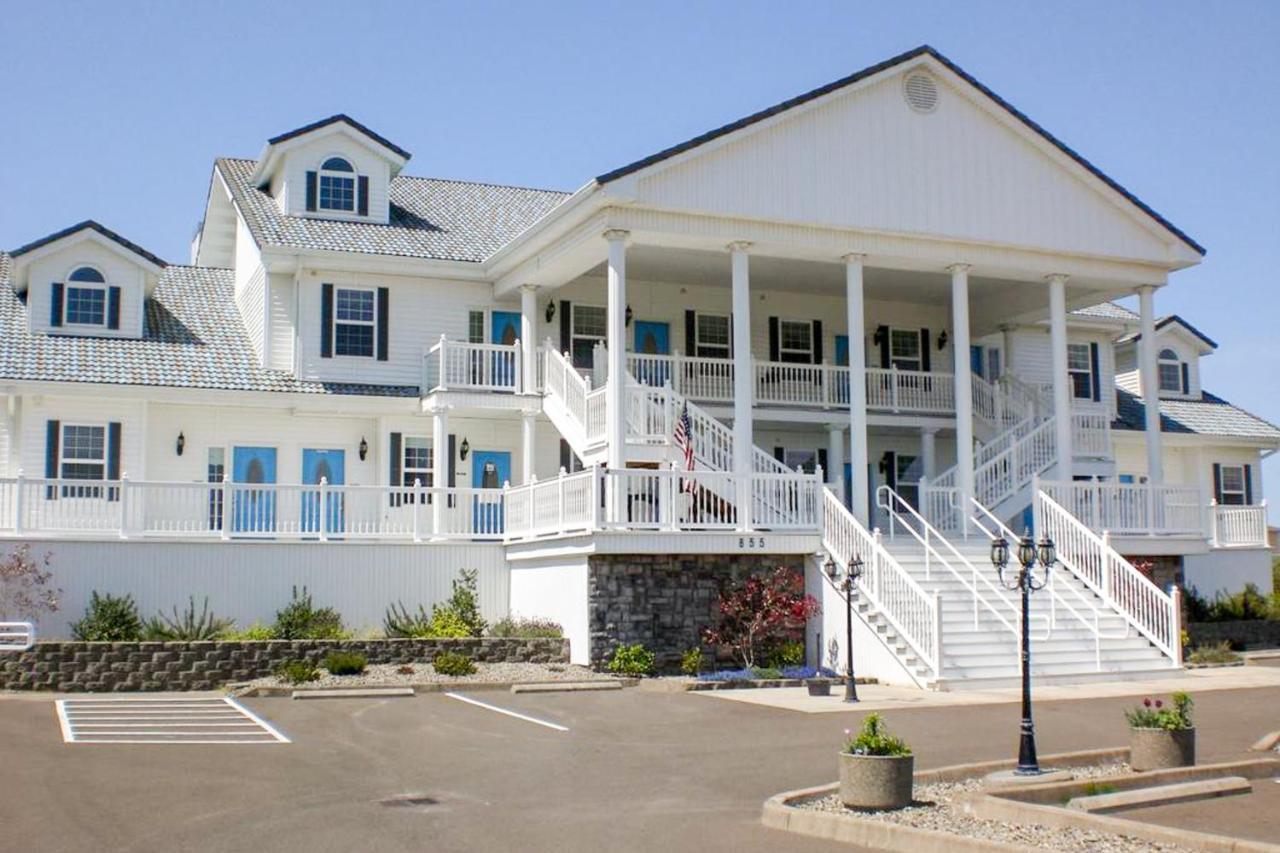 Judith Ann Inn Ocean Shores Exterior foto